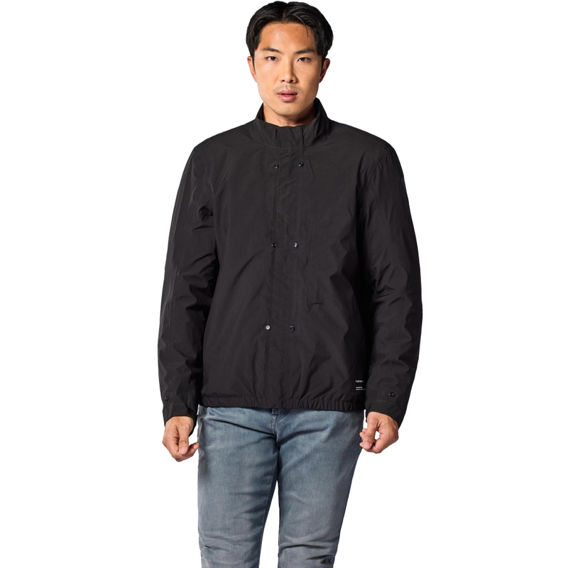 Giacca da moto Revit Highcrest nera