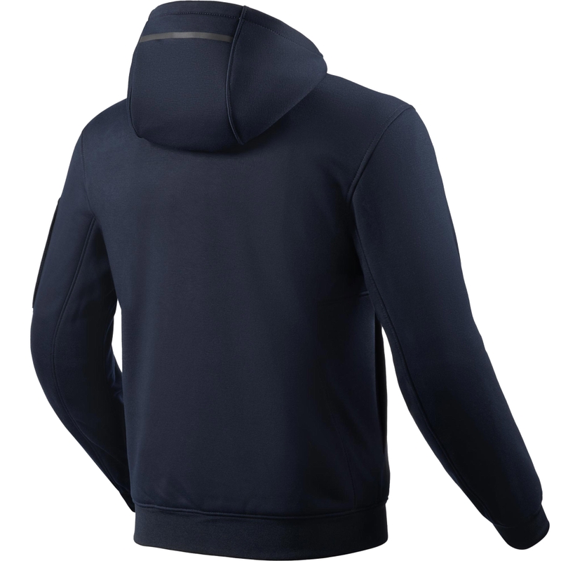 Giacca da moto Revit Oakwood blu scuro