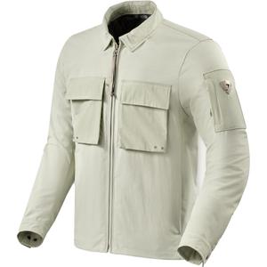 Camicia da motociclista Revit Yaletown Sand