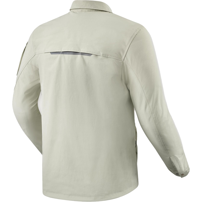 Camicia da motociclista Revit Yaletown Sand