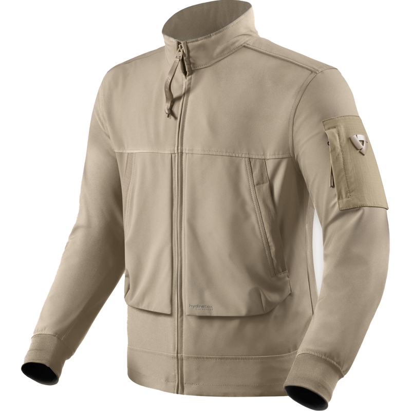 Giacca da moto Revit Atwater Sabbia