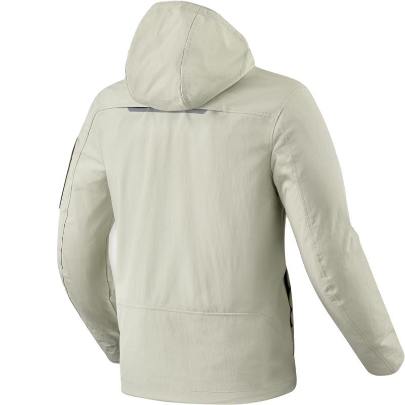 Giacca da moto Revit Danforth H2O Sabbia