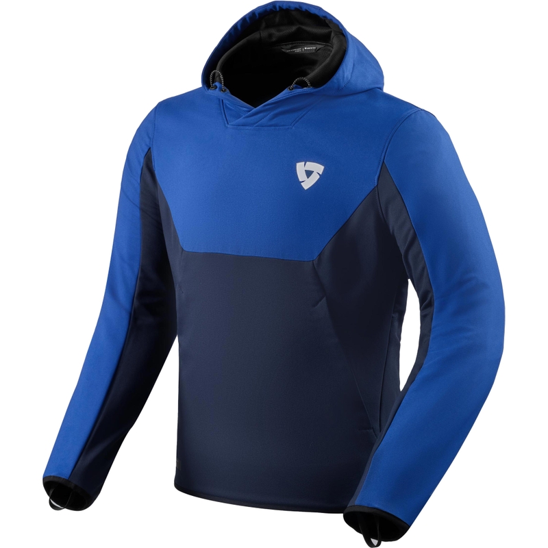 Giacca da moto Revit Andon blu-blu