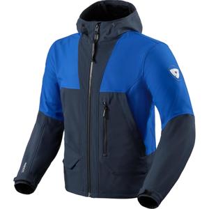 Giacca da moto Revit Boson blu-blu