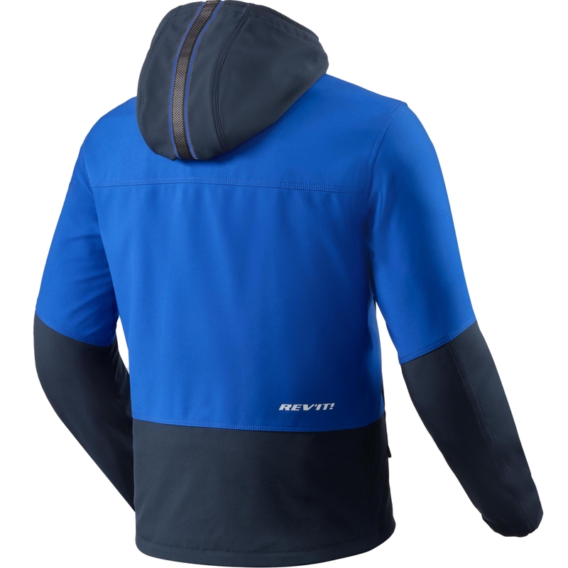 Giacca da moto Revit Boson blu-blu