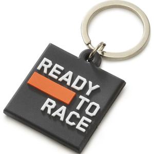 Portachiavi in gomma KTM nero