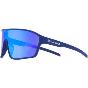 Occhiali da sole Red Bull Spect Daft blu con lenti blu