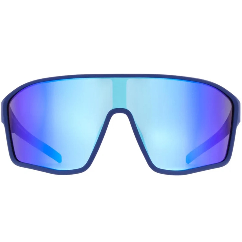 Occhiali da sole Red Bull Spect Daft blu con lenti blu