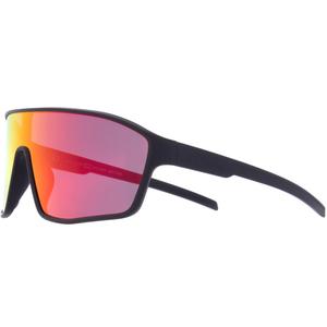 Occhiali da sole Red Bull Spect Daft neri con lenti blu-rosse