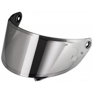 Visiera a specchio argento HJC HJ-48