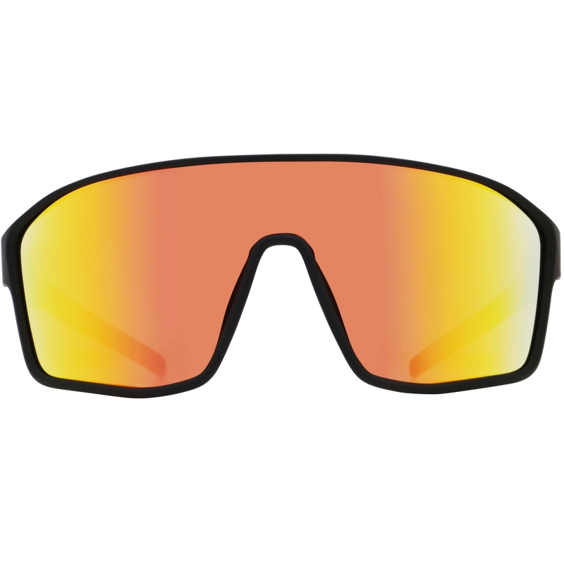Occhiali da sole Red Bull Spect Daft neri con lenti marroni