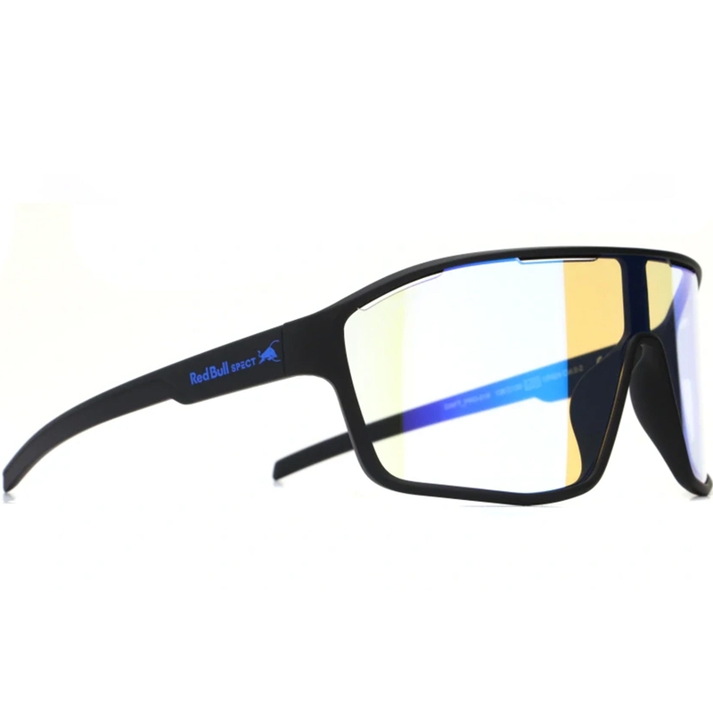 Occhiali da sole Red Bull Spect Daft neri con lenti fotocromatiche