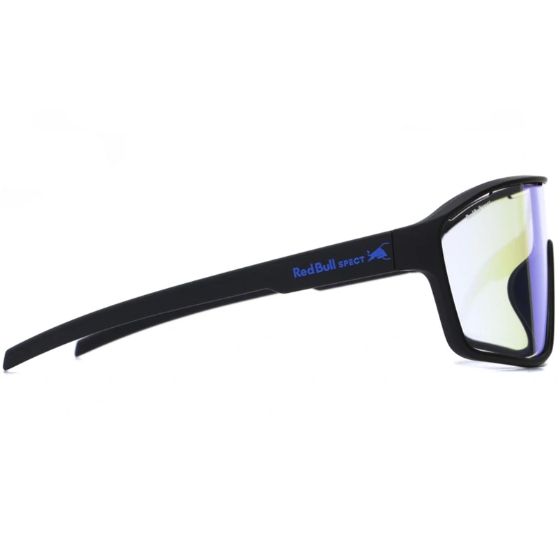 Occhiali da sole Red Bull Spect Daft neri con lenti fotocromatiche