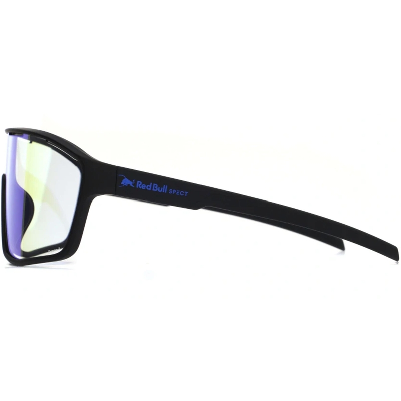 Occhiali da sole Red Bull Spect Daft neri con lenti fotocromatiche