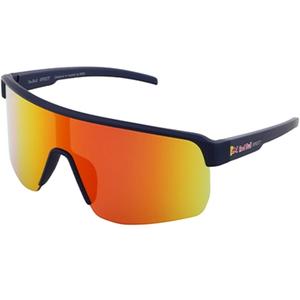 Occhiali da sole Red Bull Spect Dakota blu con lenti arancioni