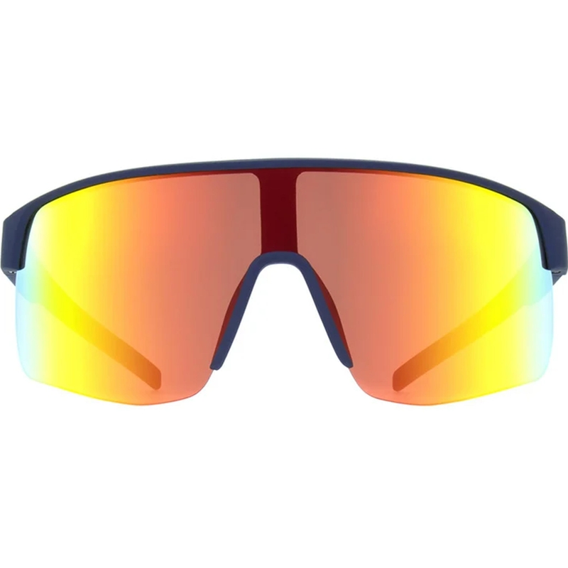 Occhiali da sole Red Bull Spect Dakota blu con lenti arancioni