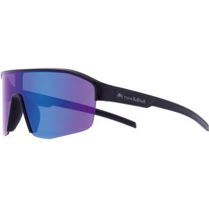 Occhiali da sole Red Bull Spect Dundee neri con lenti blu viola