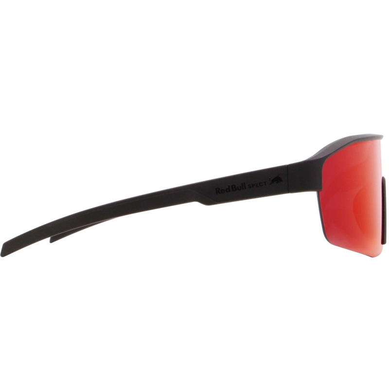 Occhiali da sole Red Bull Spect Dundee 2 neri con lenti blu-viola