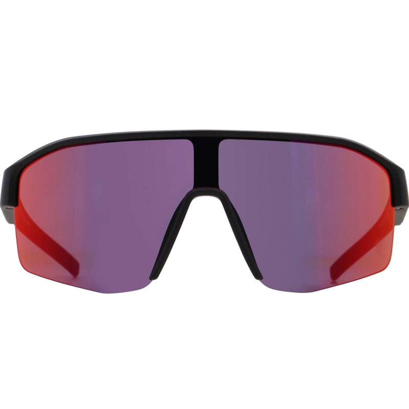 Occhiali da sole Red Bull Spect Dundee 2 neri con lenti blu-viola