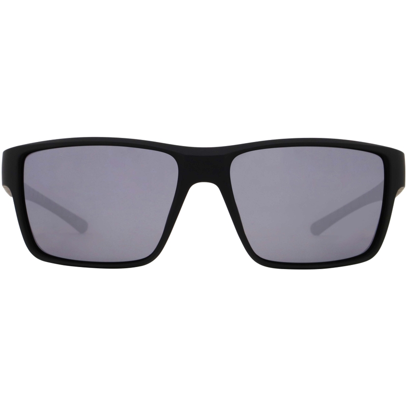 Occhiali da sole Red Bull Spect Chase neri con lenti fumé