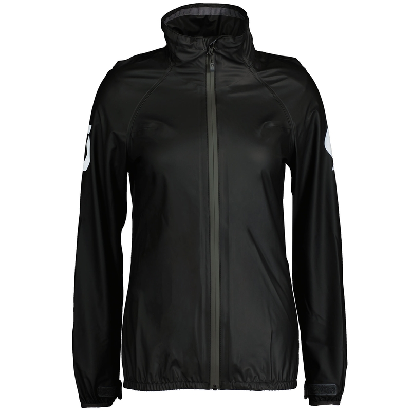 Giacca impermeabile da donna SCOTT Ergonomic Pro DP nero