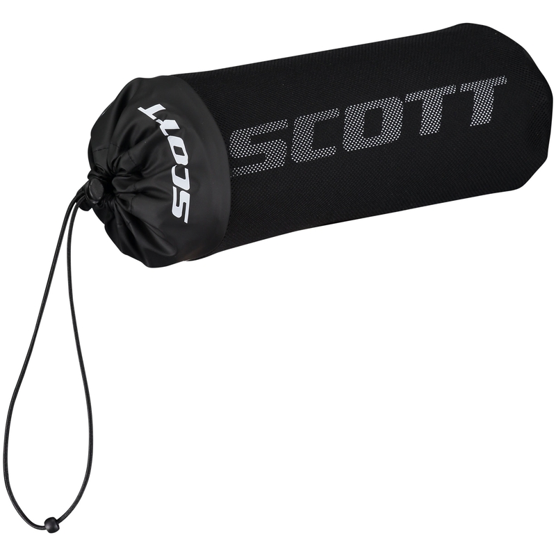 Giacca impermeabile da donna SCOTT Ergonomic Pro DP nero