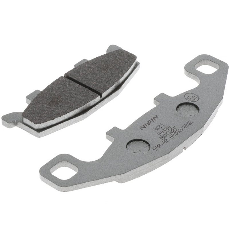 Pastiglie freno NISSIN mescola semimetallica M501-400 2 pz.