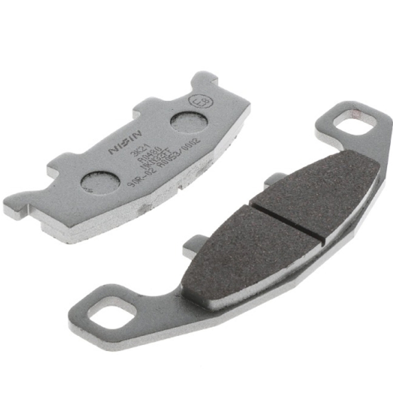 Pastiglie freno NISSIN mescola semimetallica M501-401 2 pz.