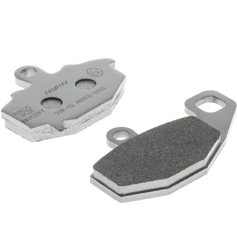 Pastiglie freno NISSIN mescola semimetallica M501-407 2 pz.