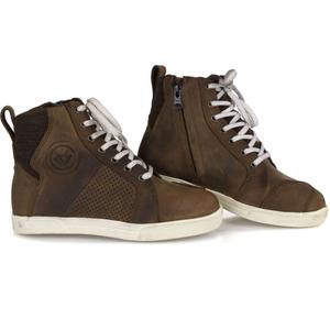 Stivali da moto RSA Drifter marrone