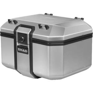 Vrchní hliníkový kufr na motorku SHAD Terra TR48