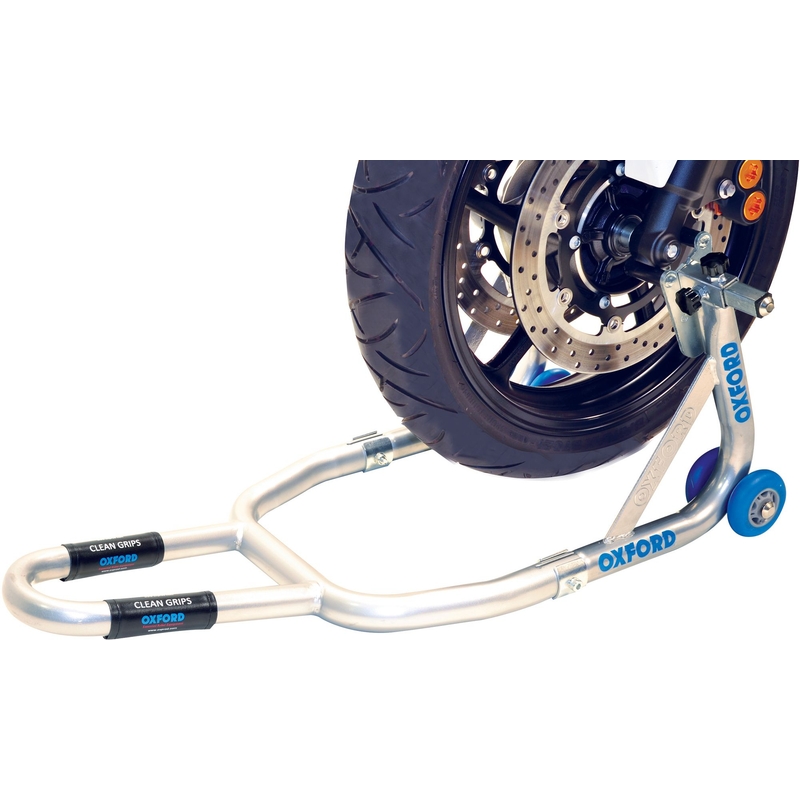 Cavalletto anteriore per moto Oxford Paddock Saldi