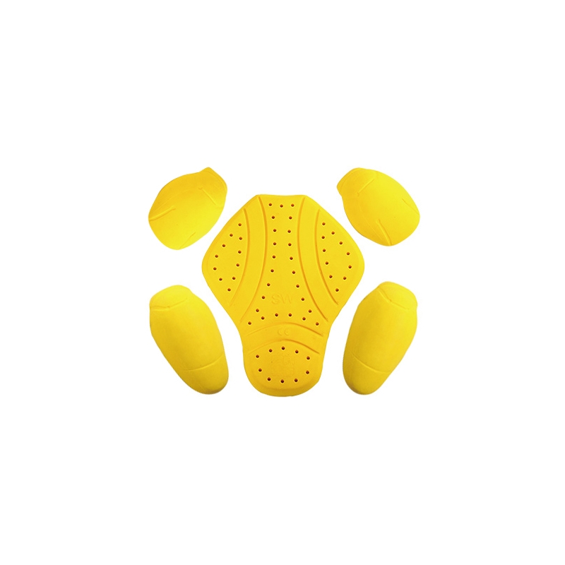 Set di protezioni Power Shield - spalle, gomiti, schiena - livello 2