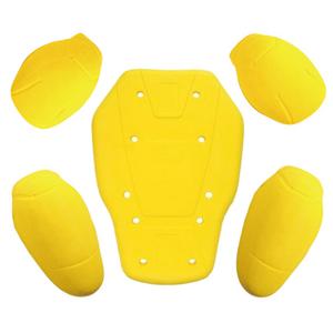 Set di protezioni Power Shield - spalle, gomiti, schiena - livello 1