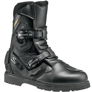 Stivali da moto SIDI Adventure Gore-Tex 2 Mid neri