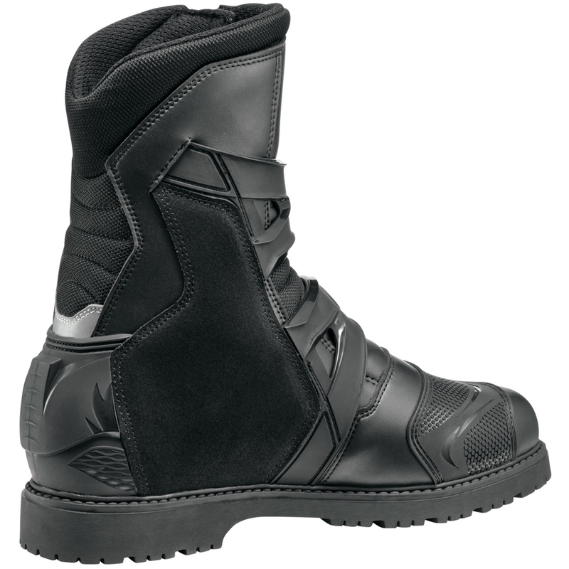 Stivali da moto SIDI Adventure Gore-Tex 2 Mid neri