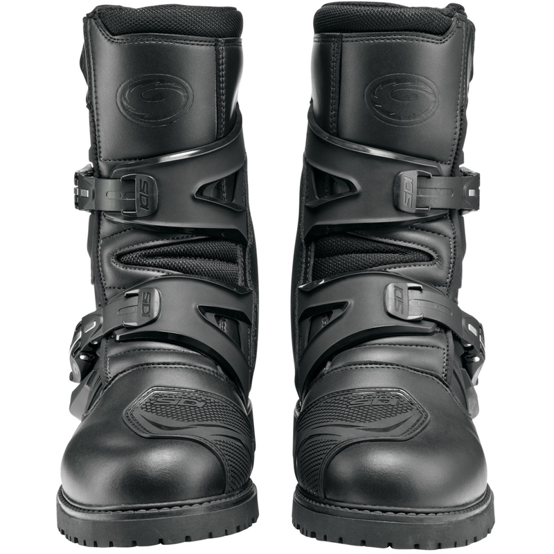 Stivali da moto SIDI Adventure Gore-Tex 2 Mid neri