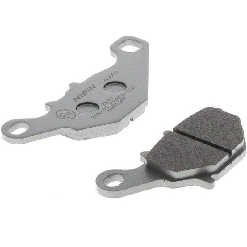 Pastiglie freno NISSIN mescola semimetallica M501-410 2 pz.