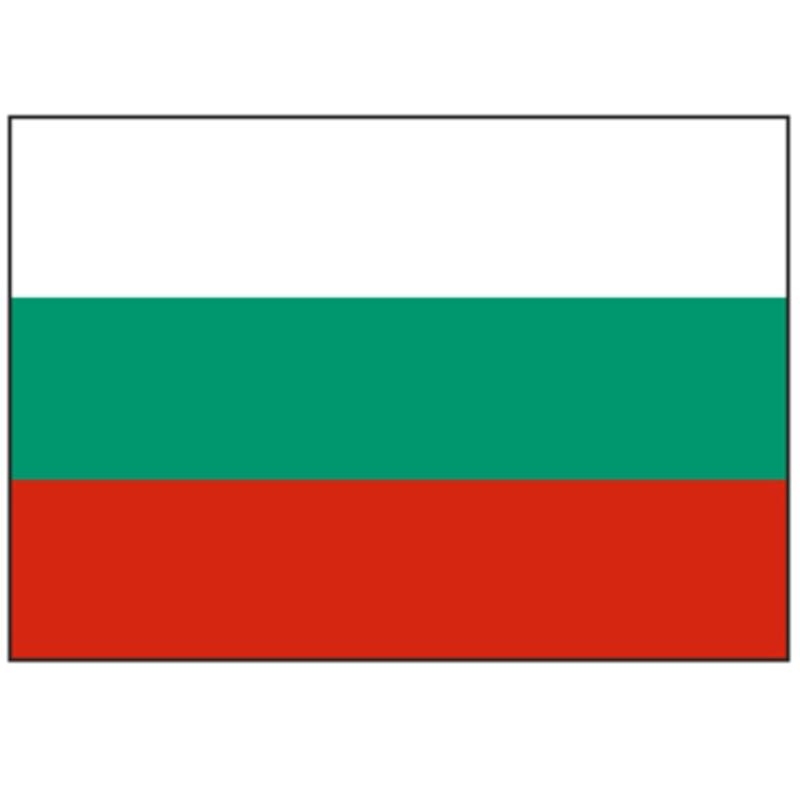 Adesivo Bulgaria