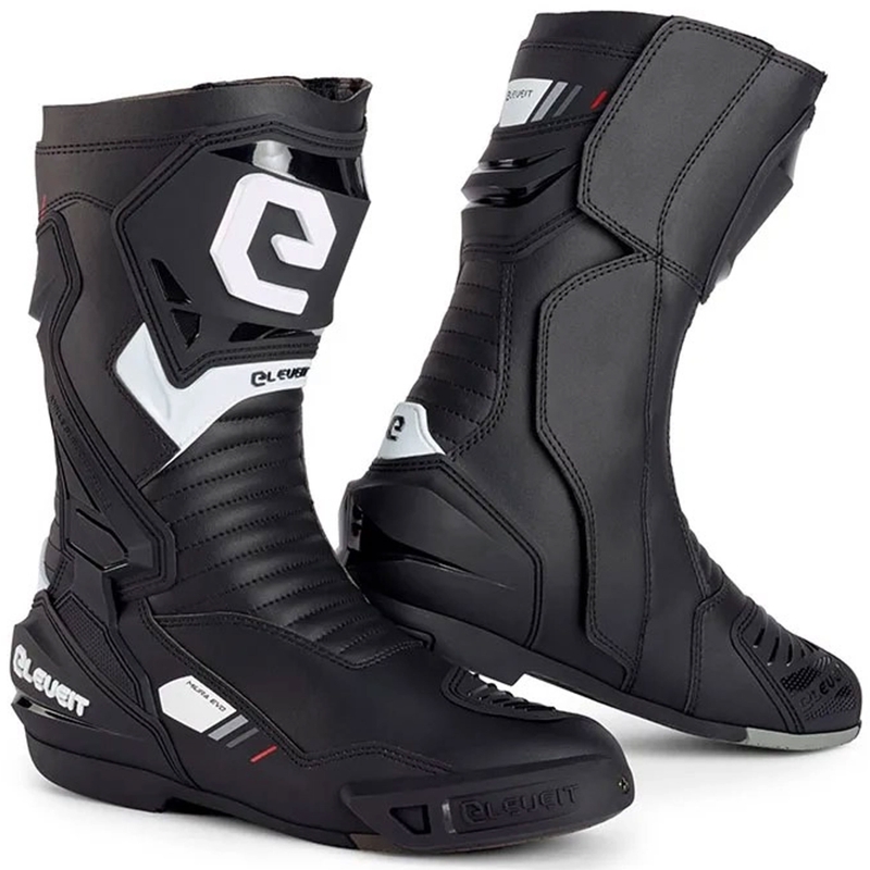 Stivali da moto Eleveit S Miura EVO nero