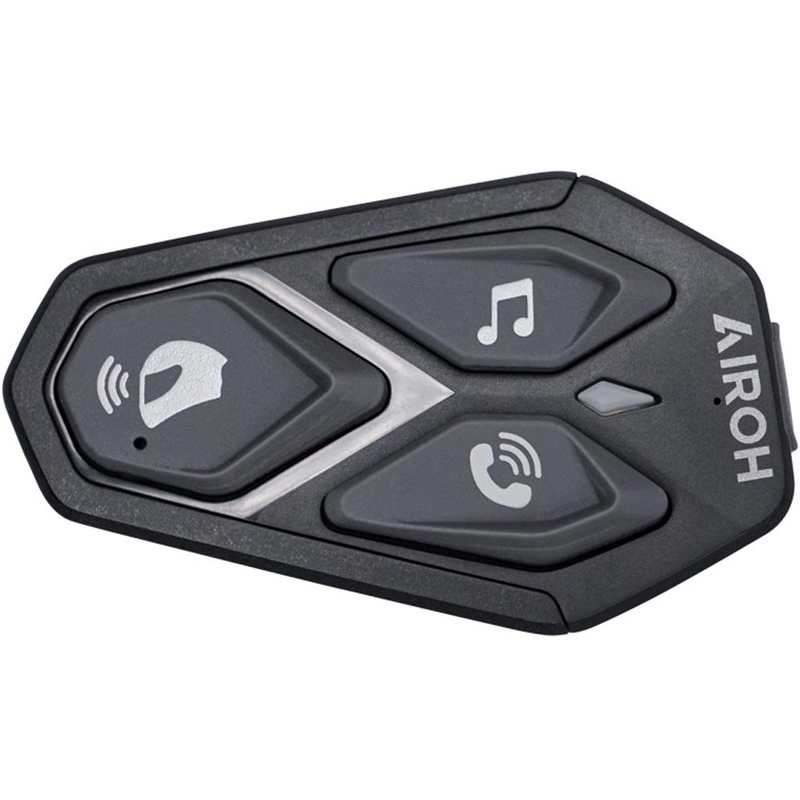 Interfono Bluetooth per moto Airoh AWC2 nero