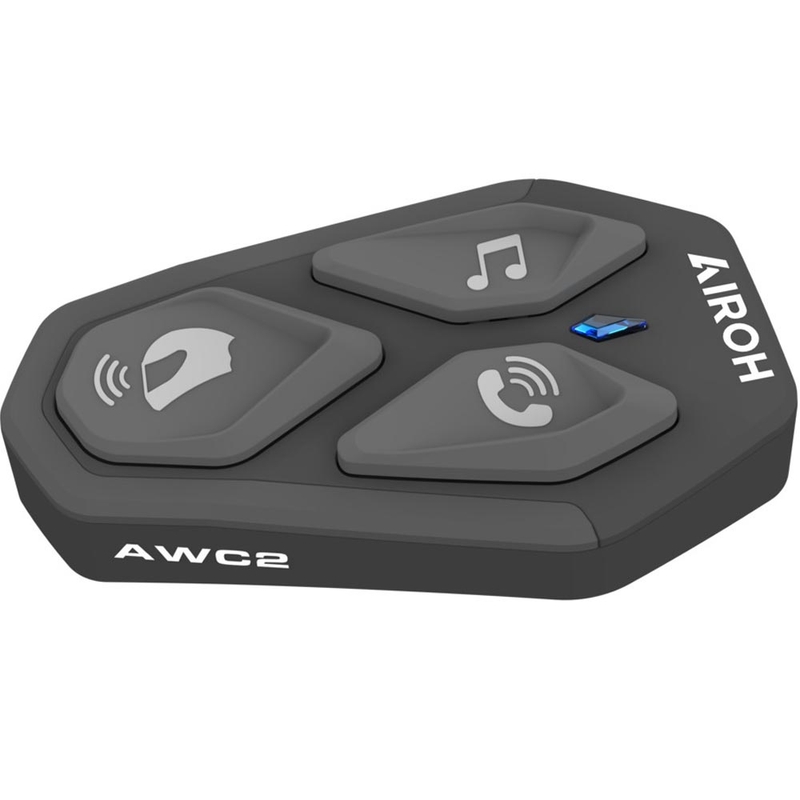 Interfono Bluetooth per moto Airoh AWC2 nero