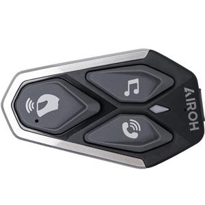 Interfono Bluetooth per moto Airoh AWC4 nero