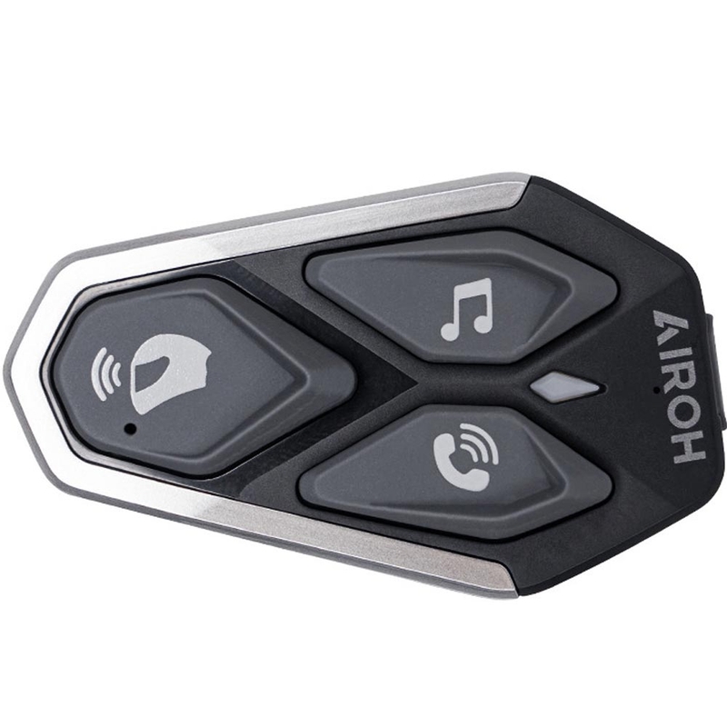 Interfono Bluetooth per moto Airoh AWC4 nero
