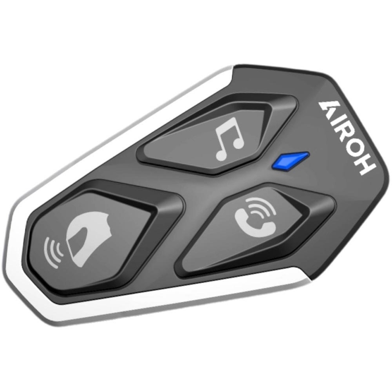 Interfono Bluetooth per moto Airoh AWC4 nero
