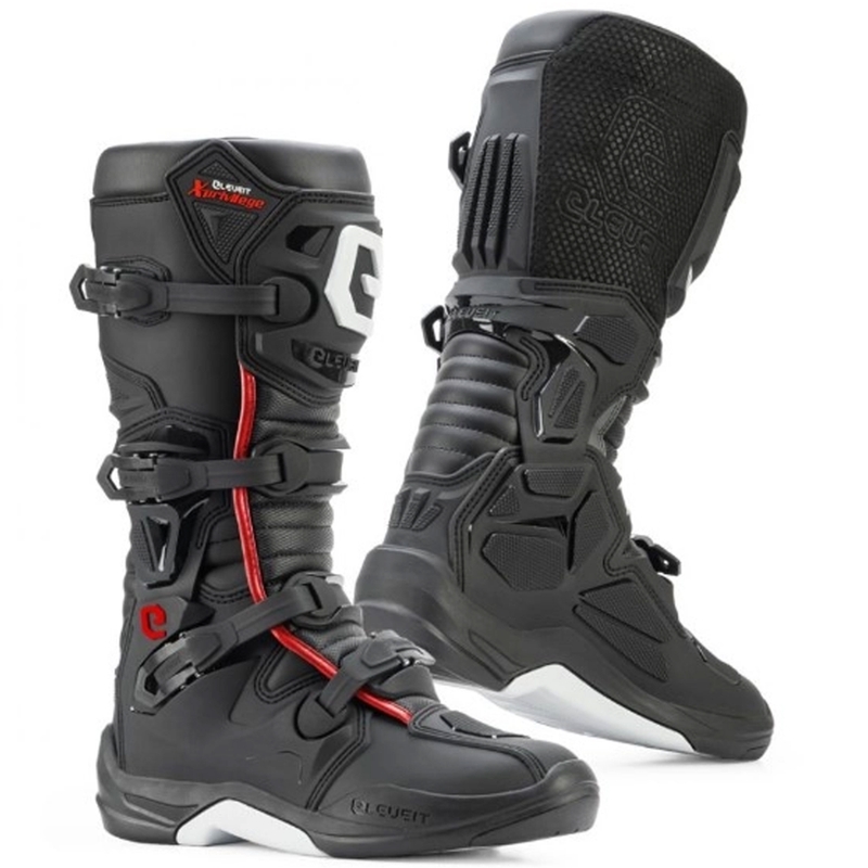 Stivali da moto Eleveit X PRIVILEGE neri
