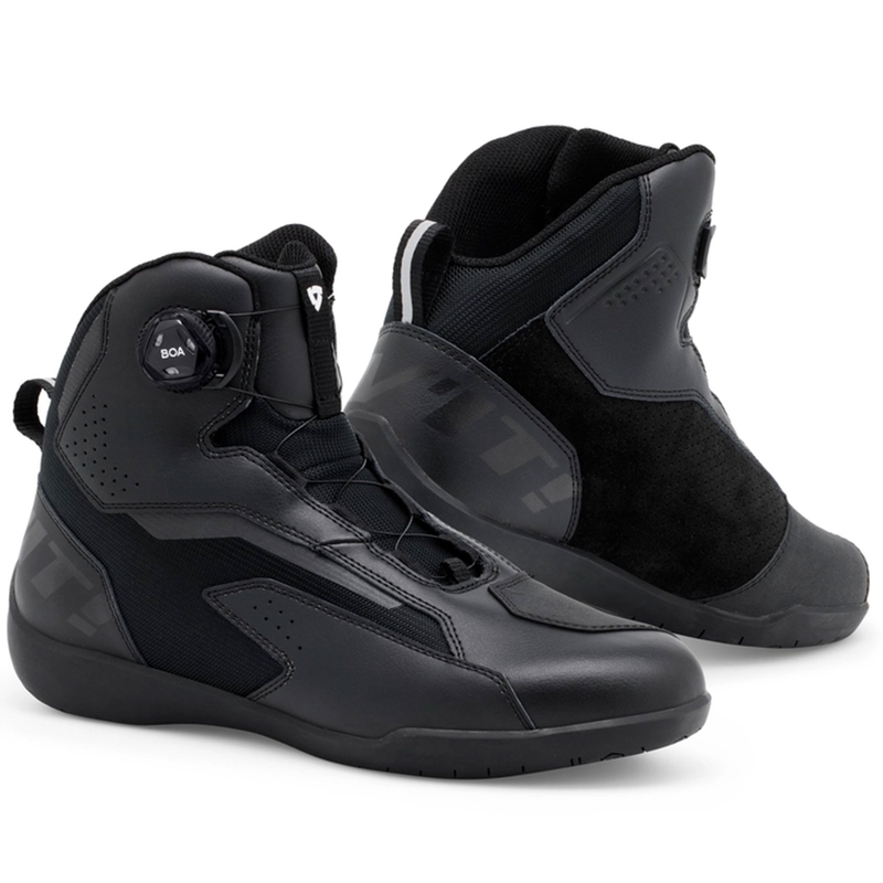 Stivali da moto Revit Jetspeed Pro neri