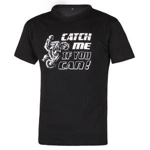 Maglietta da uomo Catch me if you can