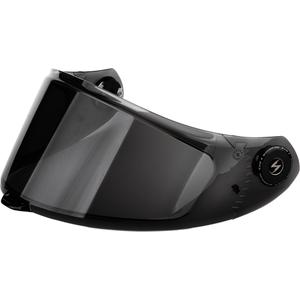 Visiera Scorpion KDS-F-04 per caschi EXO-RACE Air, fumè scuro