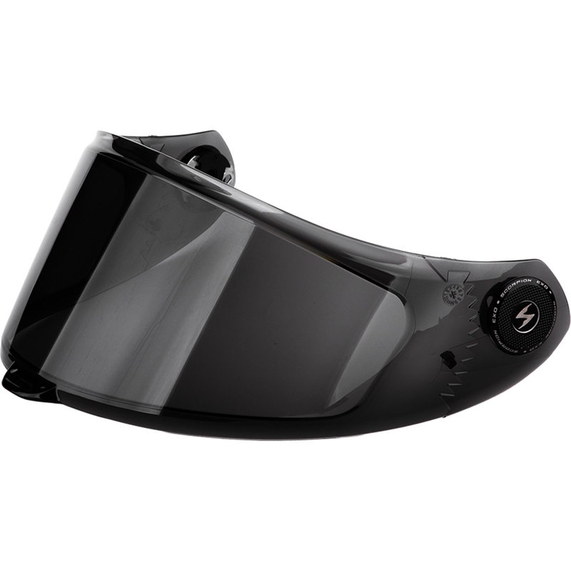 Visiera Scorpion KDS-F-04 per caschi EXO-RACE Air, fumè scuro